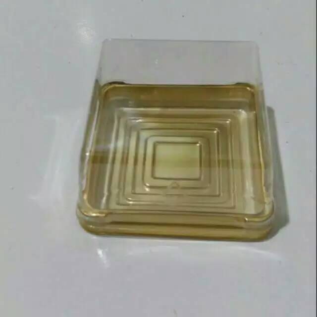 Mika Kue/Mika kue Bulan/Kotak mika kue uk.9cm