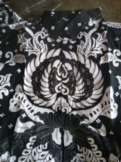 Maura Couple - Sania Ruffle Batik Couple Jumbo Ori Ndoro Jowi Dnt Garansi Termurah Shopee - Solo