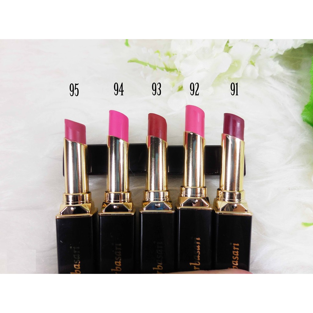 Purbasari Color Matte Lipstick