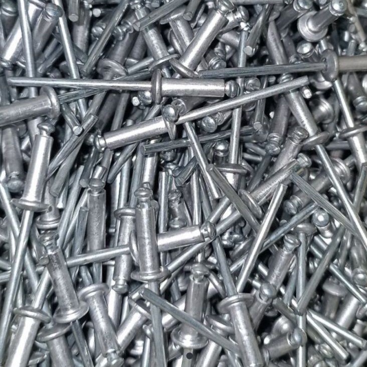 Paku Rivet Rivetti 440 Size 3.2mm x 11mm isi 1000pcs