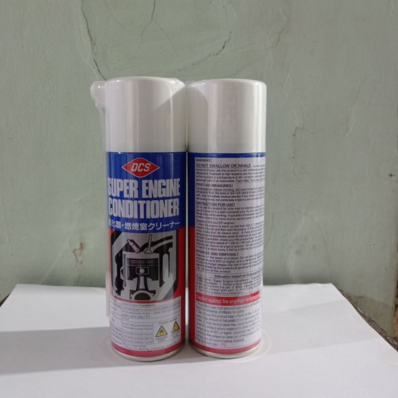 Jual DCS Super Engine Conditioner - engine cleaner MADE IN JAPAN ...