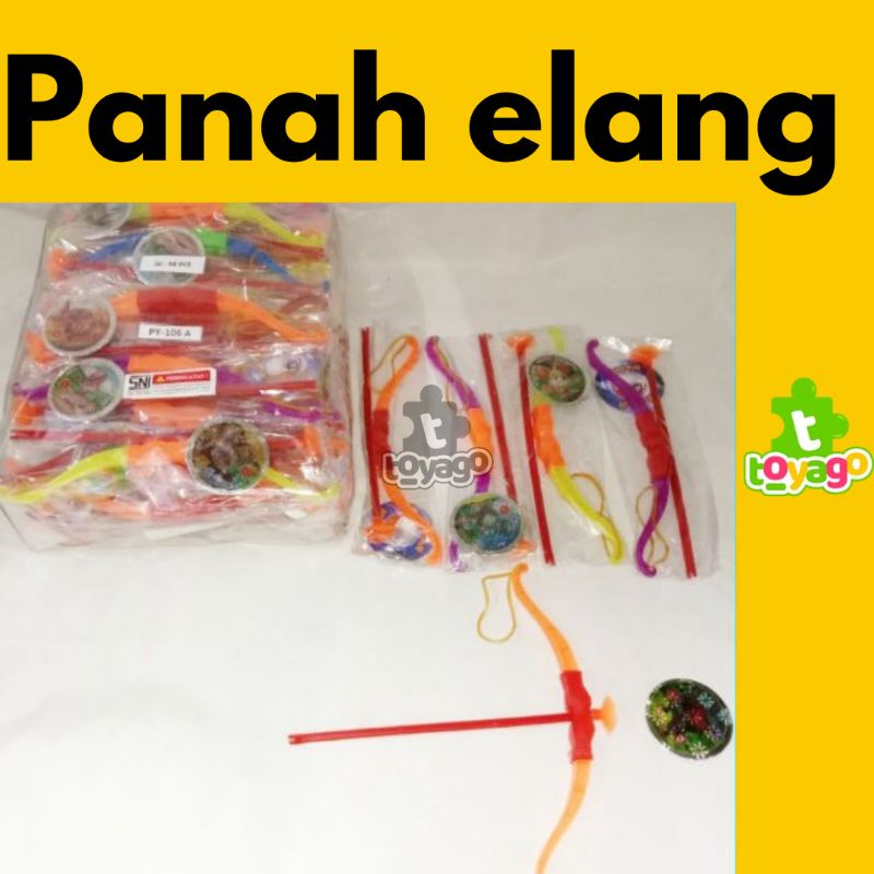 Mainan Panah Elang Kecil Isi 50 Pcs Grosir Murah