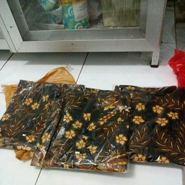 Maura Couple - Sania Ruffle Batik Couple Ori Ndoro Jowi Dnt Garansi Termurah Shopee - Shopashop Solo