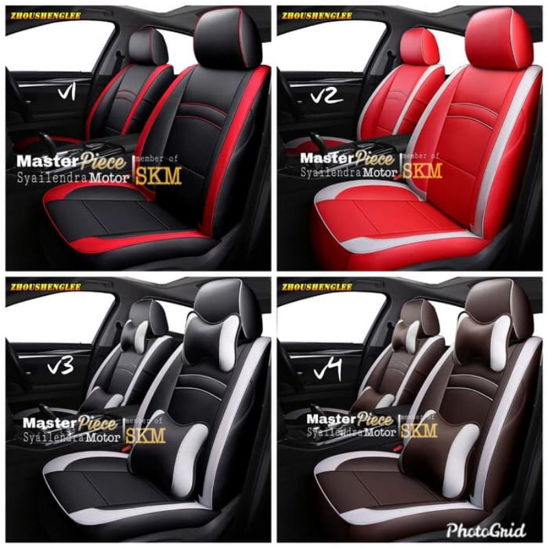 Sarung jok mobil katana