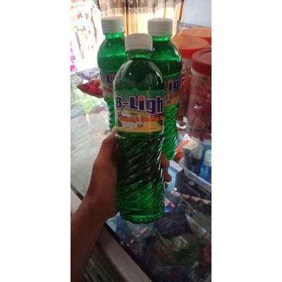 Sabun cuci piring B Light 600 ml