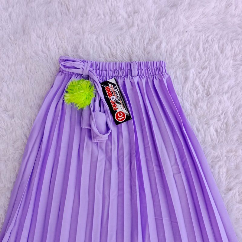 ROK PLISKET ANAK 4-10TAHUN  /ROK ANAK PEREMPUAN / ROK PLISKET / BAWAHAN ANAK PEREMPUAN / ROK ANAK TANGGUNG / ROK PLISKET ANAK 10 TAHUN