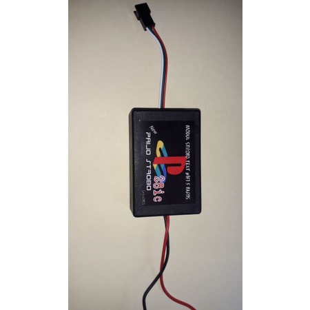 modu led wifi text 5brs