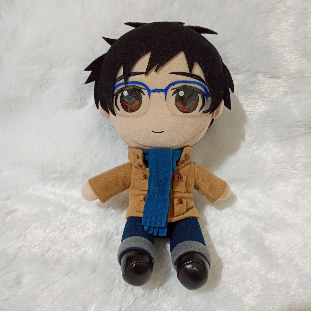 Yuri on ICE Plush Doll GIFT Nuigurumi - Katsuki Yuuri