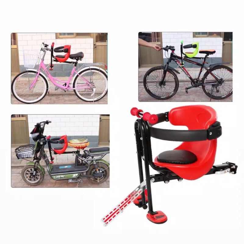 Boncengan anak sepeda lipat sepeda MTB sepeda listrik