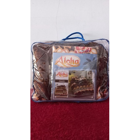 bed cover ( ALOHA)