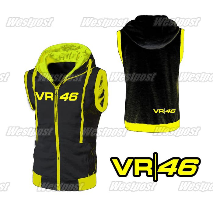 JAKET ROMPI VALENTINO ROSSI MOTOGP KEREN