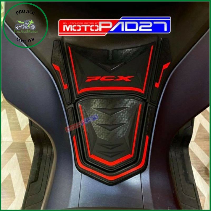 Stiker sticker New Pcx 160 2021 Tankpad max rubber