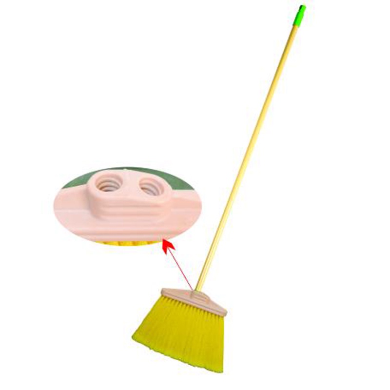 KtmStore Sapu Lantai Sapu Nilon Broom Cleanmatic 201396