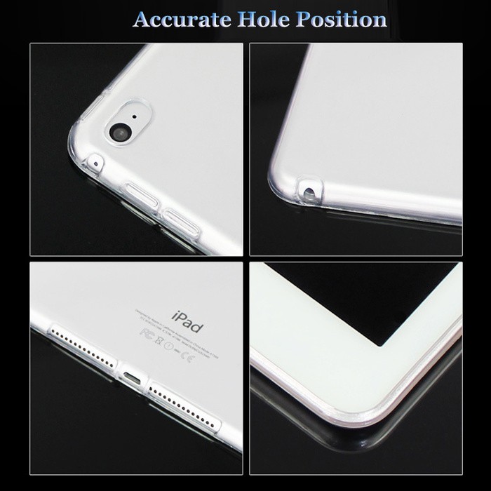 Backcase ipad mini 4 bening transparant clear ipad mini4