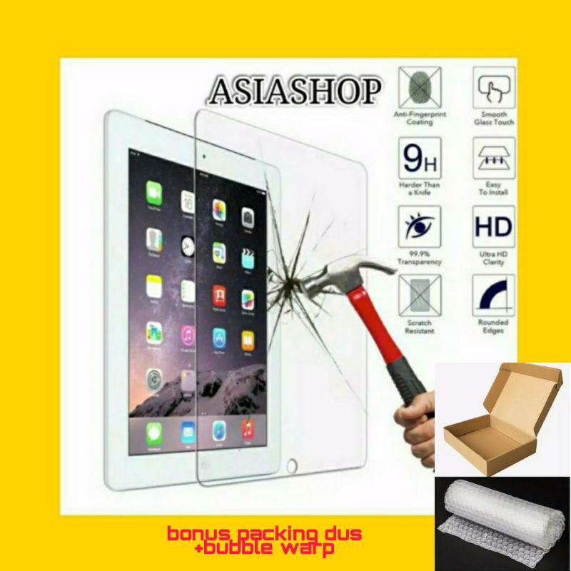 Temperedglass Samsung Tab A 7&quot; 2016 / T285 Kaca Tempered Tempered Glass Screen Protector