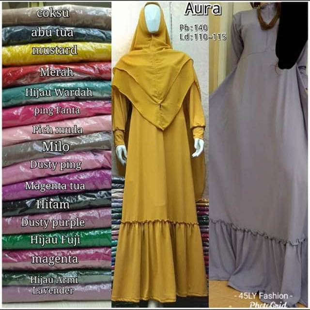 Aura Gamis