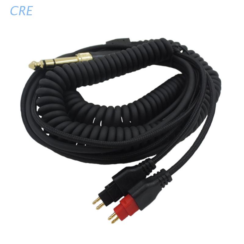 Cre Kabel Headphone Pengganti Untuk Senn heiser Hd650 Hd600 Hd660s Hd580