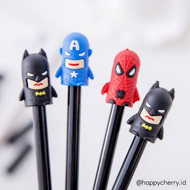 

Pulpen Super Hero PN0193