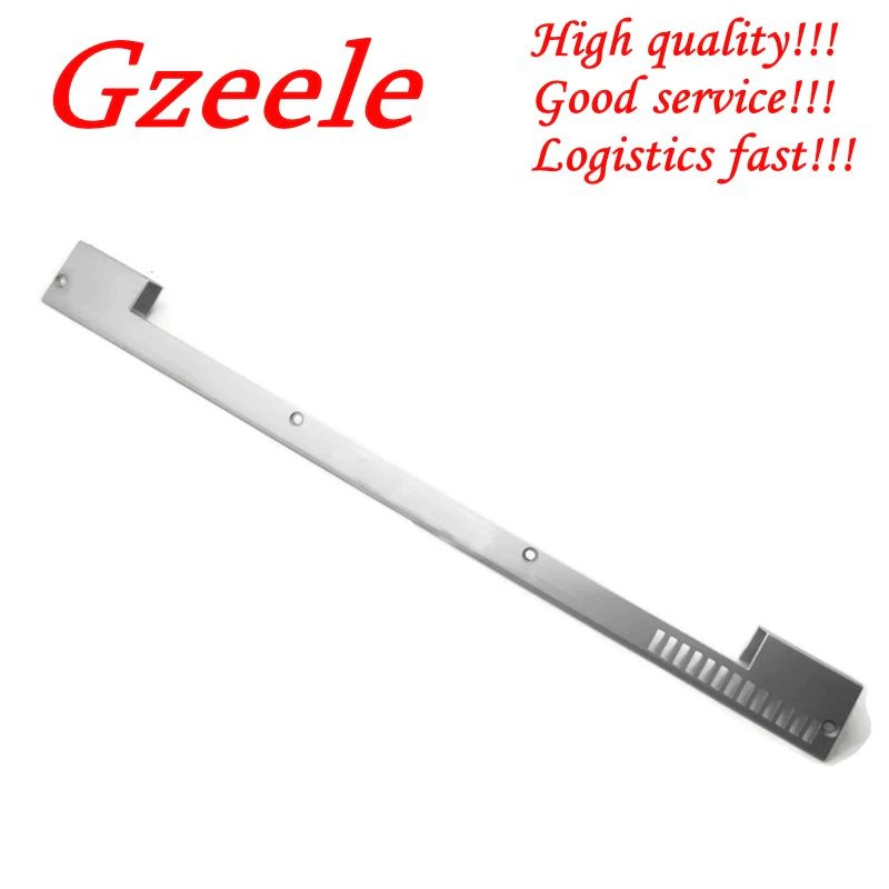 IMPORT GZEELE NEW Laptop LCD Hinge COVER for HP Elitebook 8760W 8770W Laptop LCD Display Axis Shaft