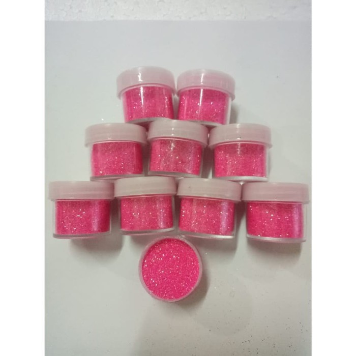 PROMO gliter bubuk / gilter powder /geliter serbuk /gliter Neha / Henna Cat Gliter / bubuk gliter