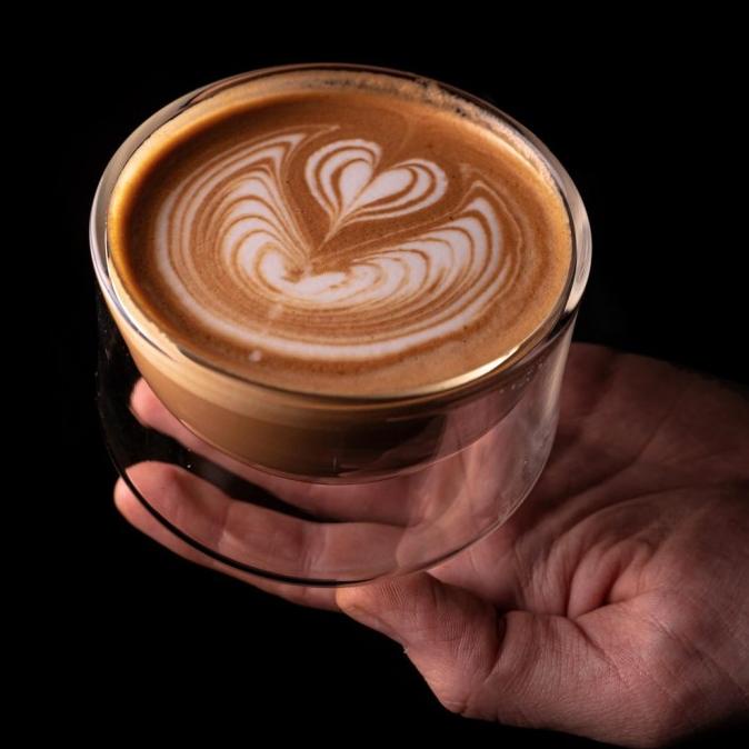 

Kruve Imagine Milk Latte Glasses