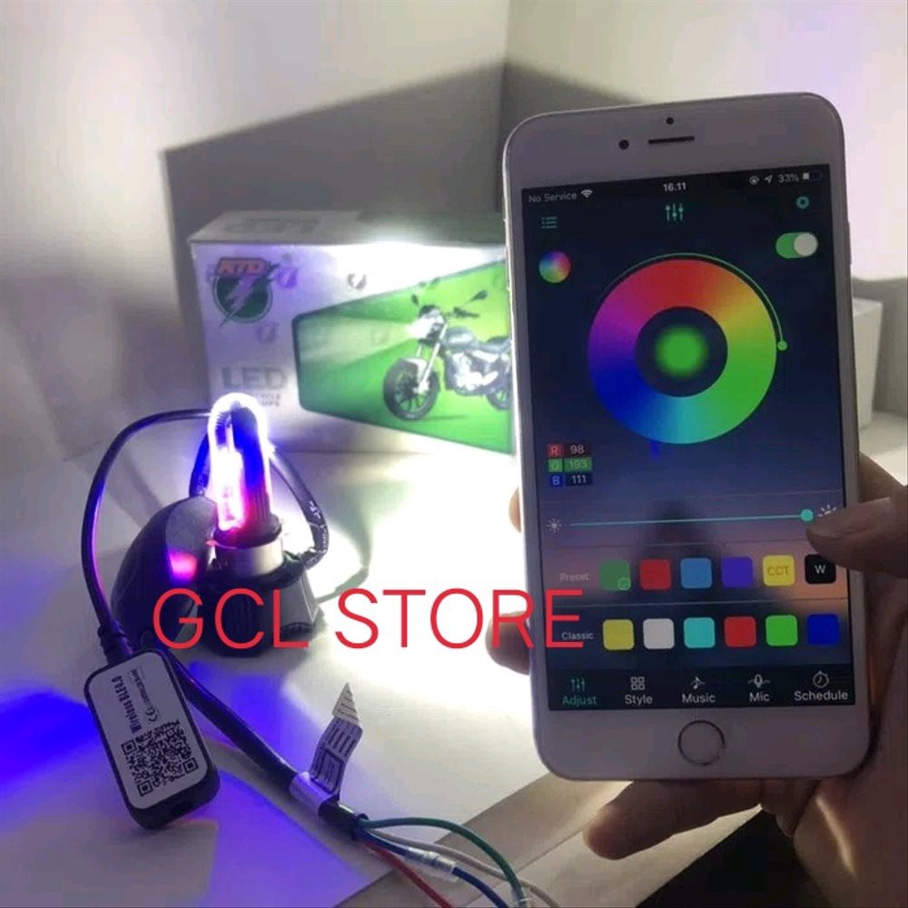 Silakan Order RTD M02k Plus Wireless Control Smartphone  Grosir