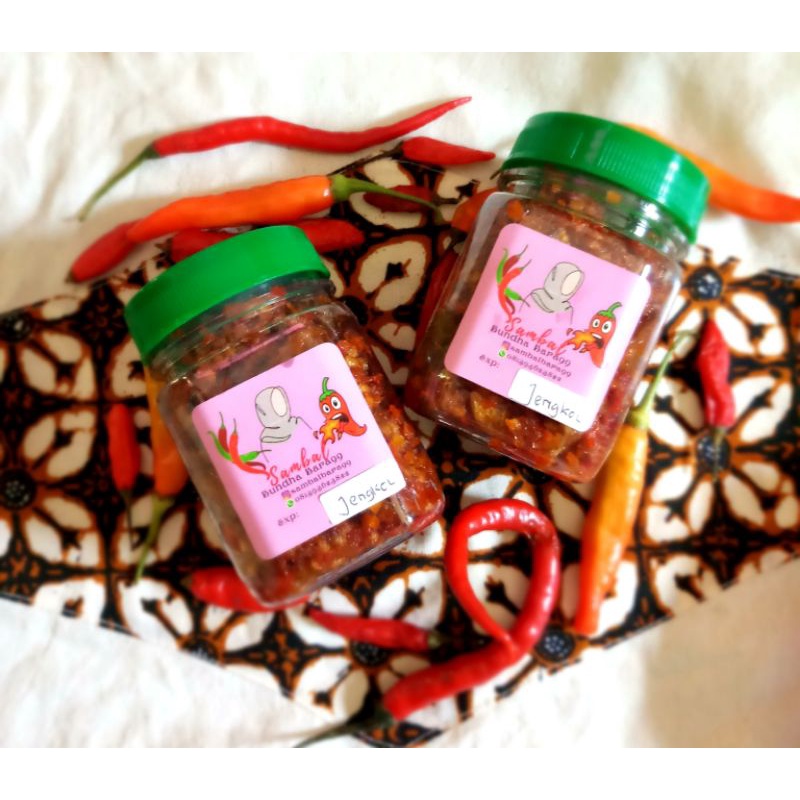 

sambal baby cumi