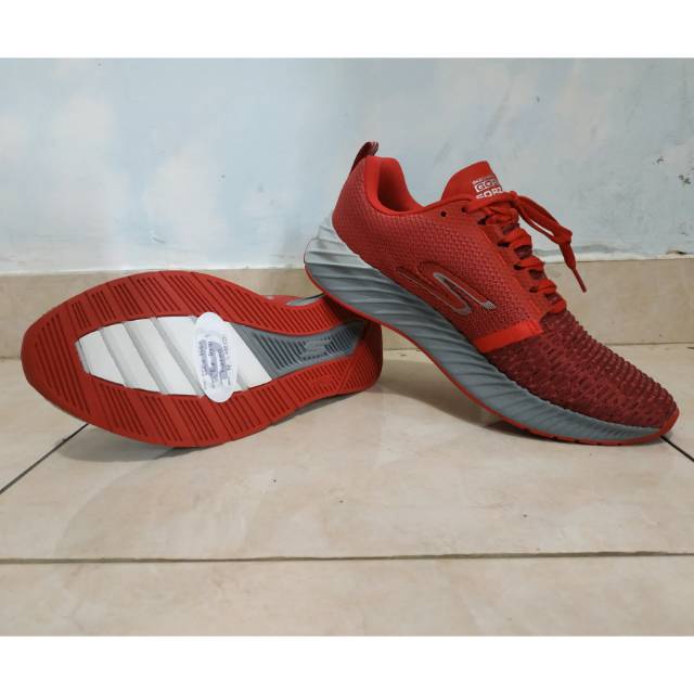 Sepatu Running Skechers Performance Go Run Forza 3 Original BNIB