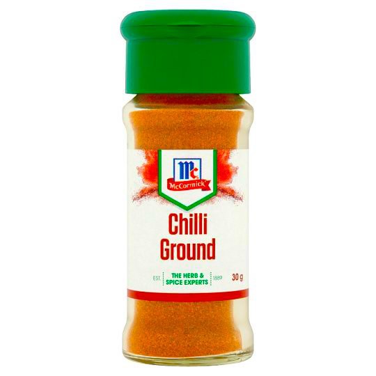 

McCormick Ground Hot Chili Powder Spicy Spice Bubuk Cabe Lombok Pedas