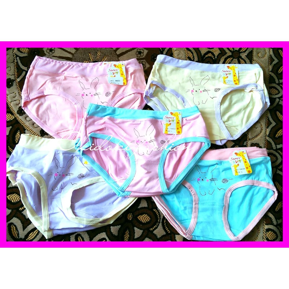Celana Dalam Anak Sorex