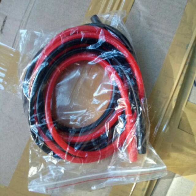 Selang vakum spray alat facial