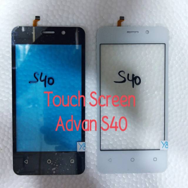 TouchScreen Advan S40