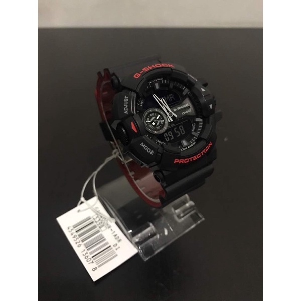Casio Gshock GA 400HR-1