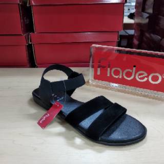  SANDAL  TALI WANITA DEWASA FLADEO  SHOES  Shopee Indonesia