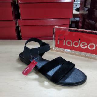  SANDAL  TALI WANITA DEWASA FLADEO  SHOES  Shopee Indonesia