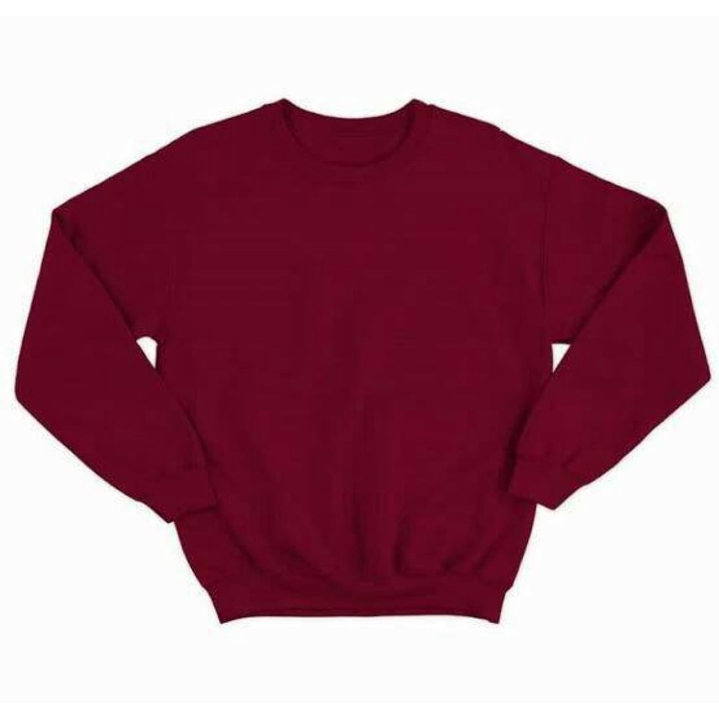 Sweater polos | sweater polos pria dan wanita