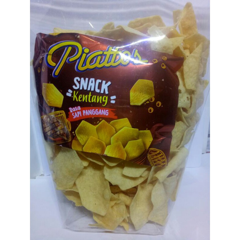 [PROMO] PIATOZ SNACK KENTANG / CHIKI KEKINIAN PIATTOS