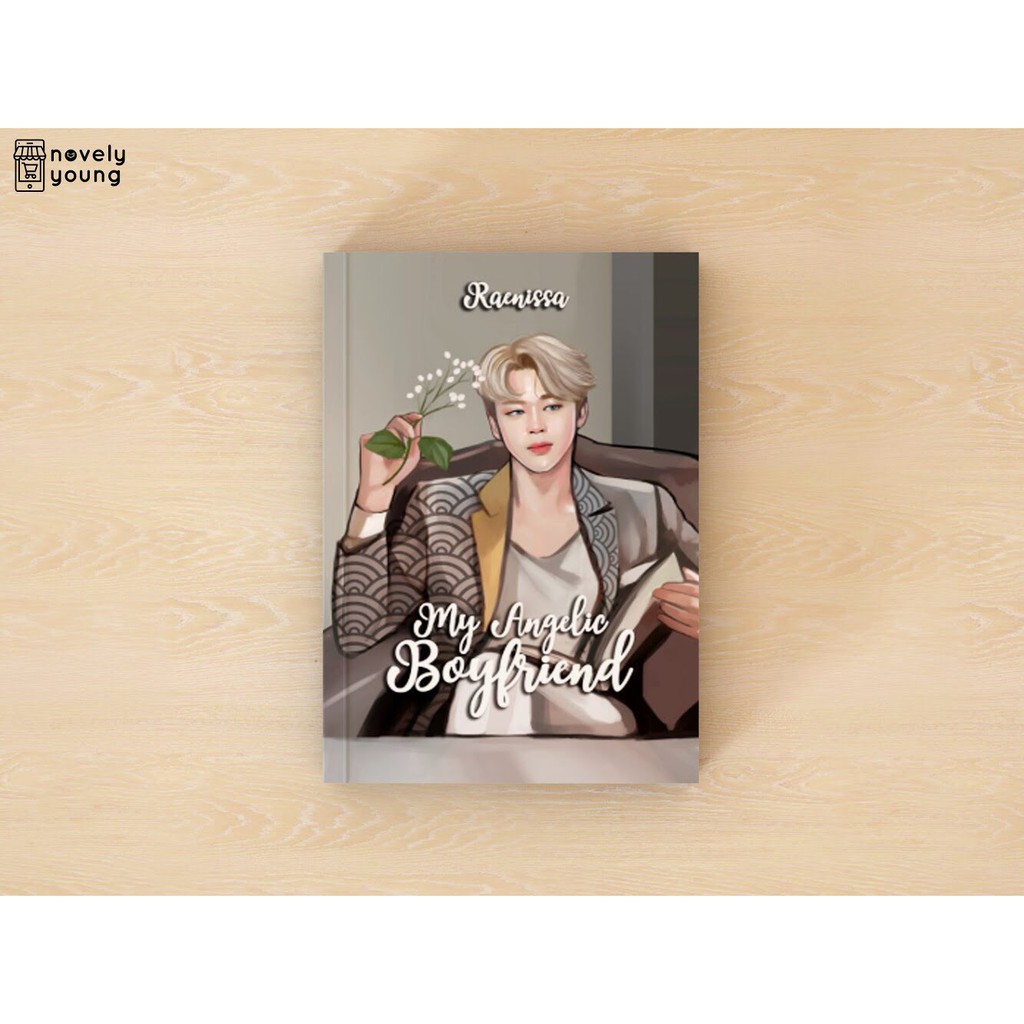 Novel My Angelic Boyfriend - Raenissa
