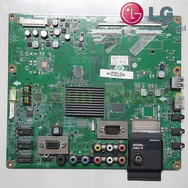 Mainboard TV LED LG 47LE5300