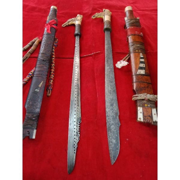 MANDAU BAHARI (lawas)