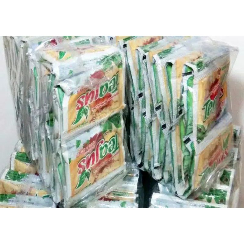 

Teajus 1pak / 6renceng