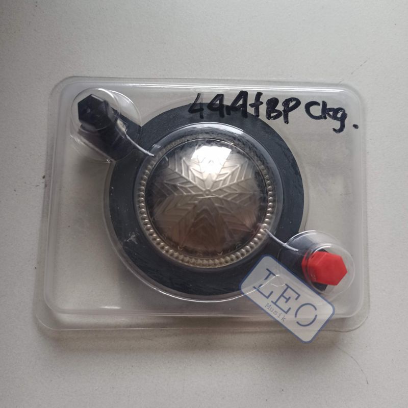 SPOOL TWEETER SPULL DRIVER CEKUNG RCF N450 UNTUK RCF 44,4 mm