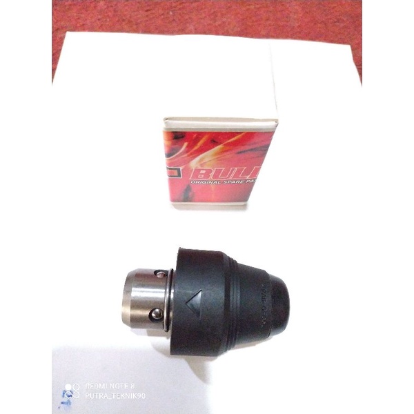 KEPALA BOR SDS 2-26 ROTARY HAMMER/ KEPALA BOR CHUCK SDS ROTARY HAMMER 2-26