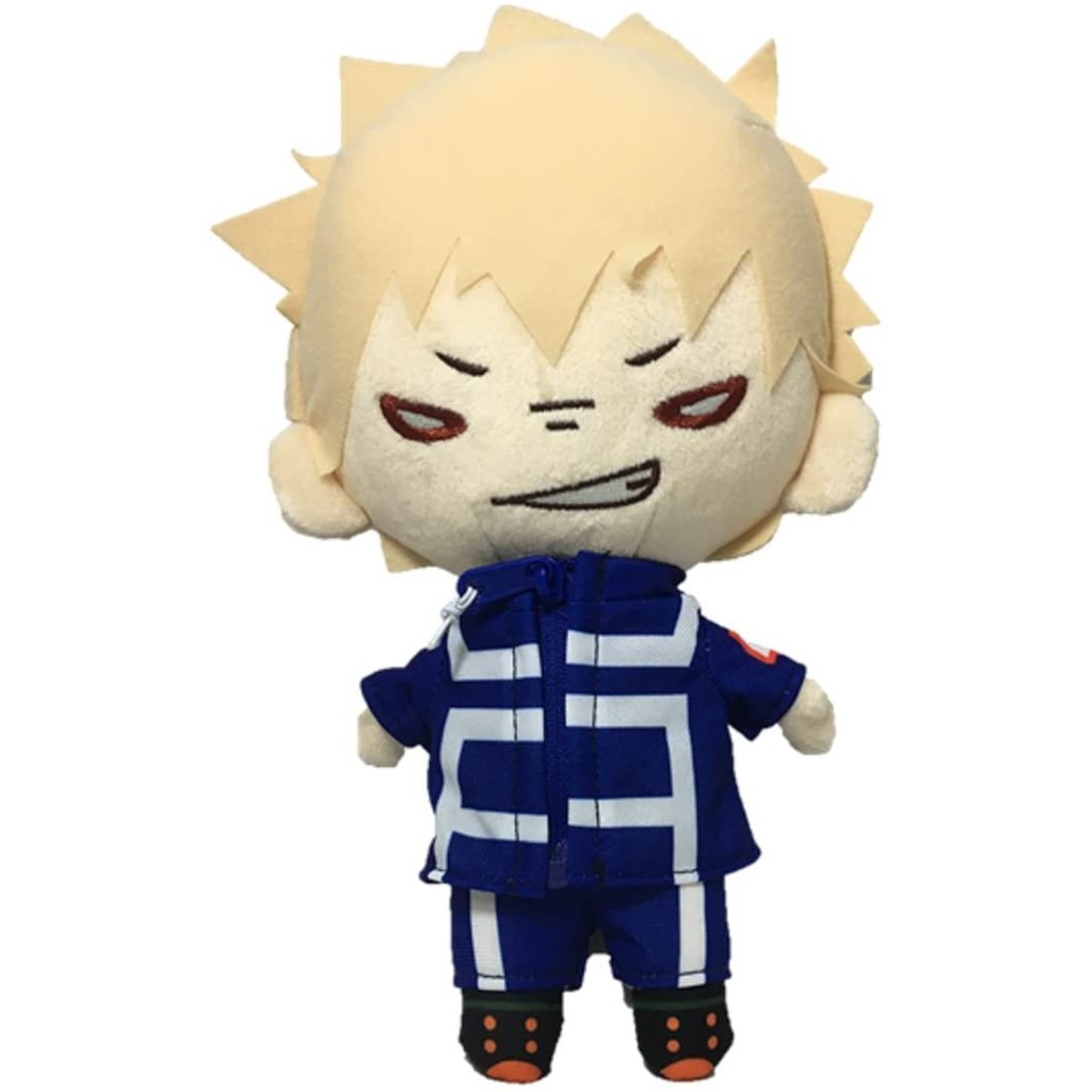 Plushie Boneka Bakugo Katsuki My Hero Academia Boku No Hero Academia Nitotan Jumbo Murah