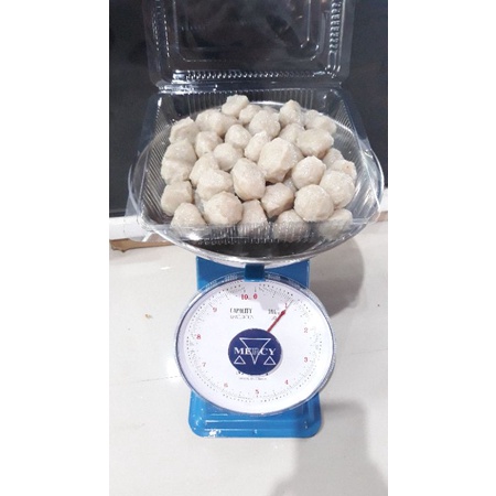 

Pempek Ikan Ekor Kuning 1kg