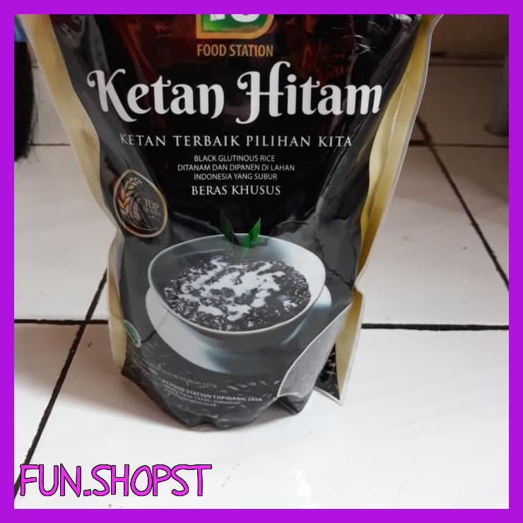 

KETAN HITAM FS 1 KG