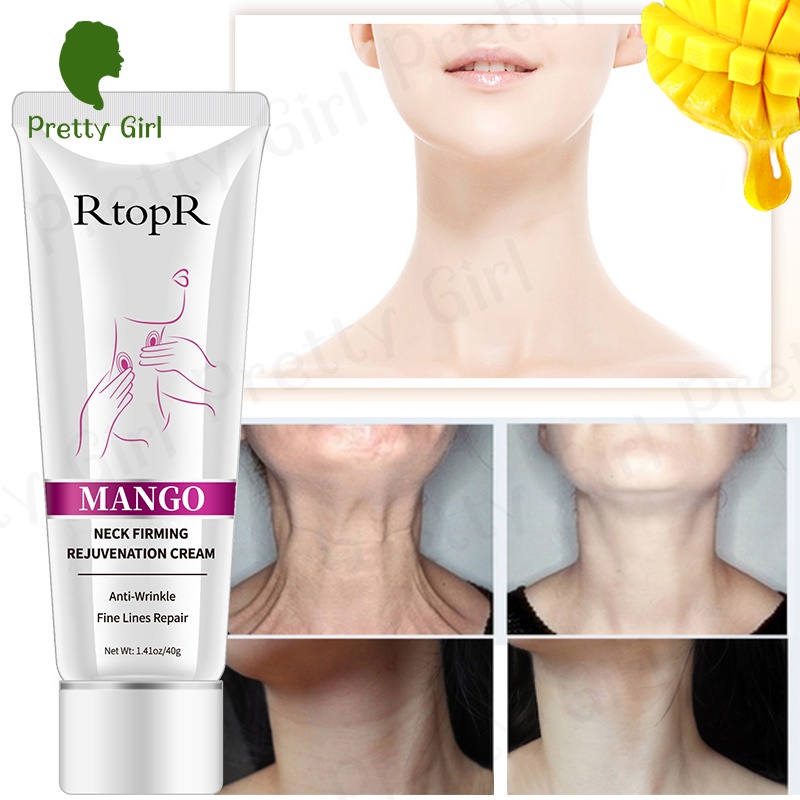 【asli】RtopR Neck Firming Rejuvenation Cream-Neck Cream Lifting