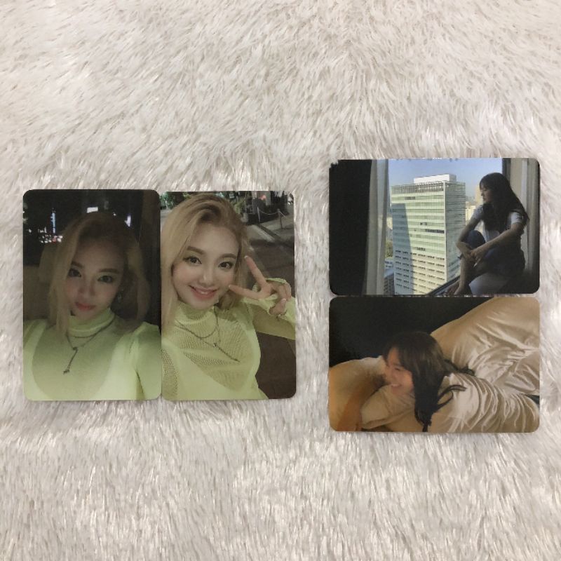 snsd sone ace kit 2019 set hyoyeon yuri girls' generation ohgg ohgg