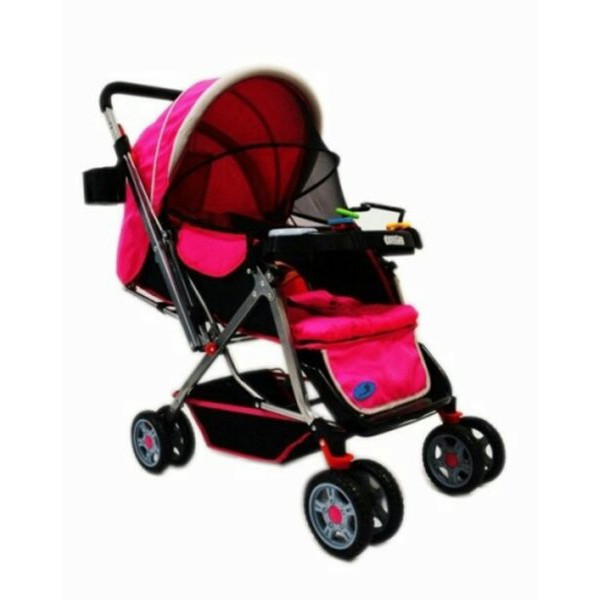 LABEILLE - CLASSIC STROLLER BAYI - KERETA DORONG LABEILLE