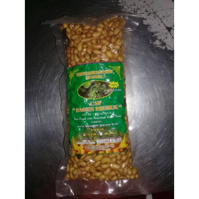 

Kacang kedelai goreng rempah